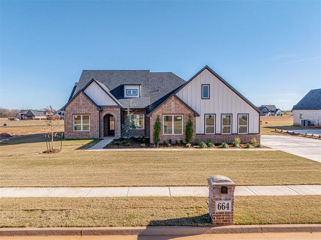 664 Paris Avenue, Piedmont, OK 73078