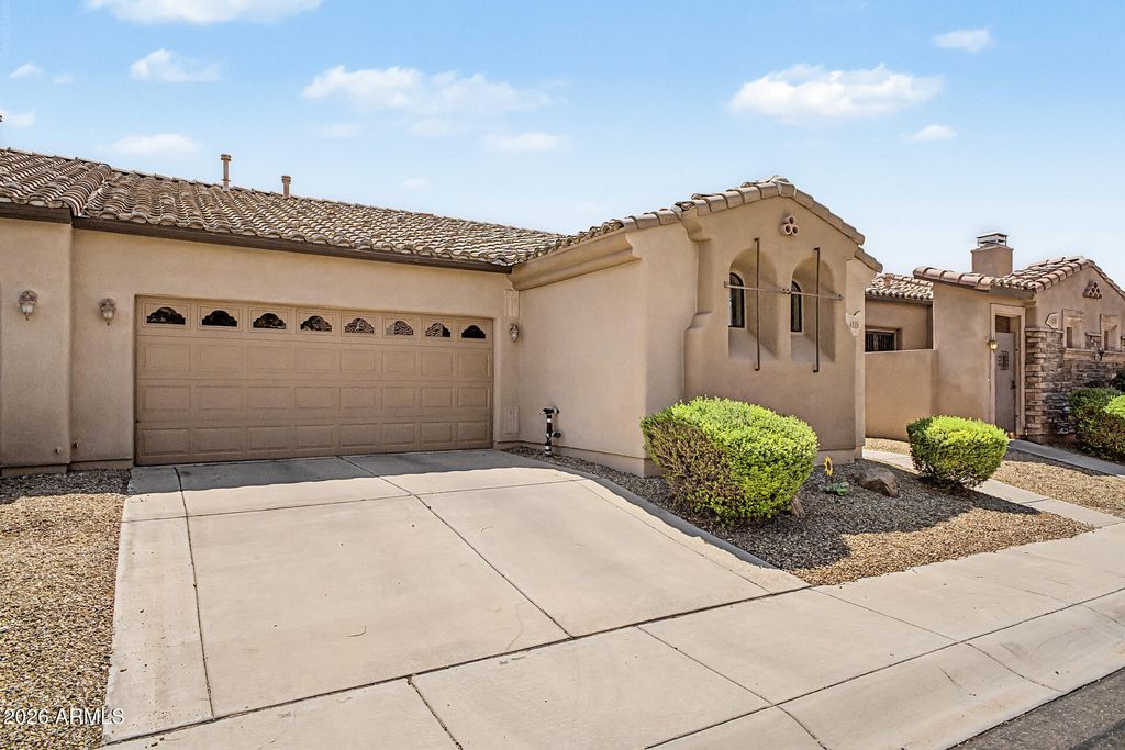 4519 W BEAUTIFUL Lane, Laveen, AZ 85339 — exterior