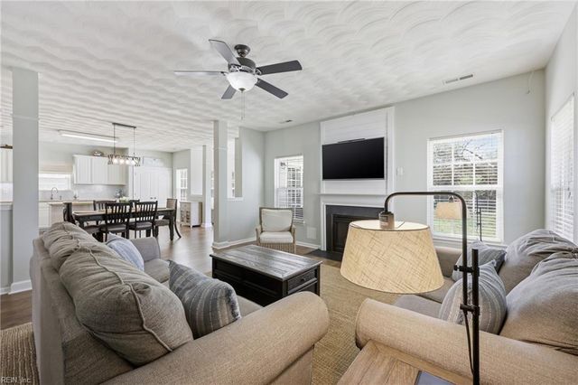 1058 Snead DR, Suffolk, VA 23434