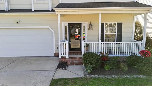 1058 Snead DR, Suffolk, VA 23434
