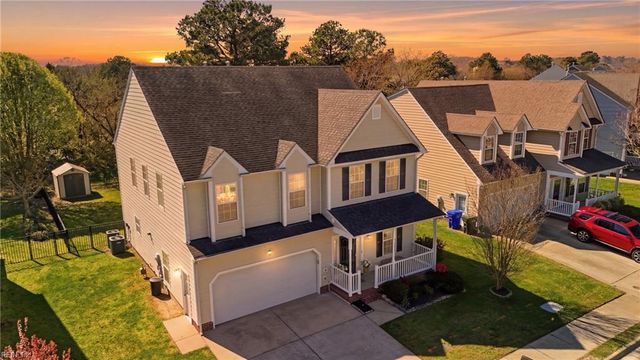 1058 Snead DR, Suffolk, VA 23434