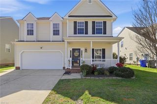 1058 Snead DR, Suffolk, VA 23434