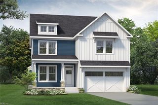 2417 Redemption CT, Virginia Beach, VA 23456