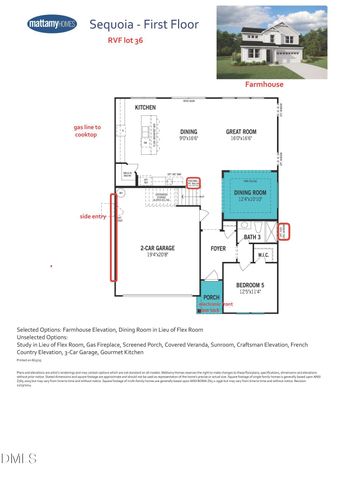 20 Mendenhall Drive, Angier, NC 27501