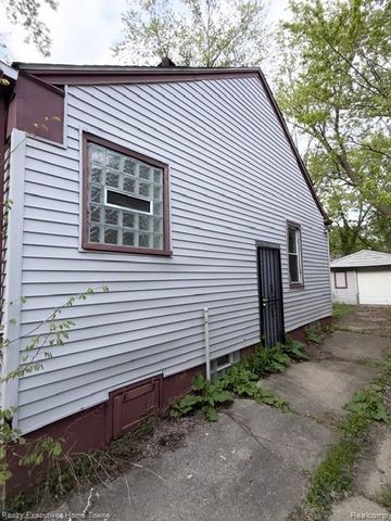 18282 Stout Street, Detroit, MI 48219