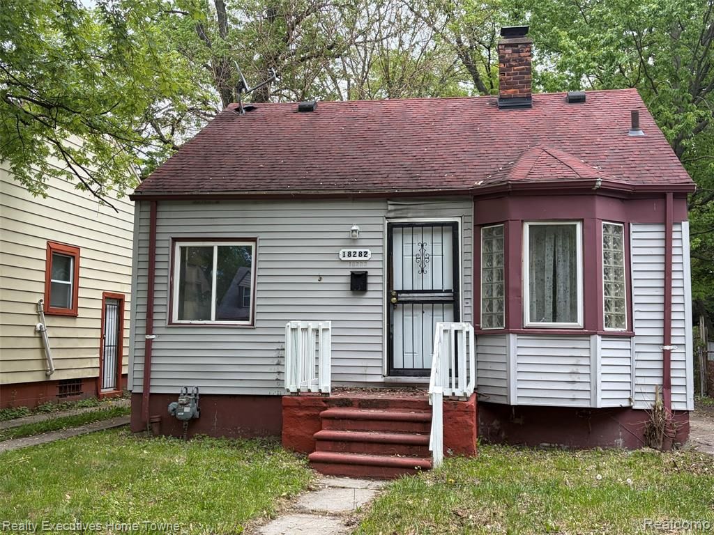18282 Stout Street, Detroit, MI 48219