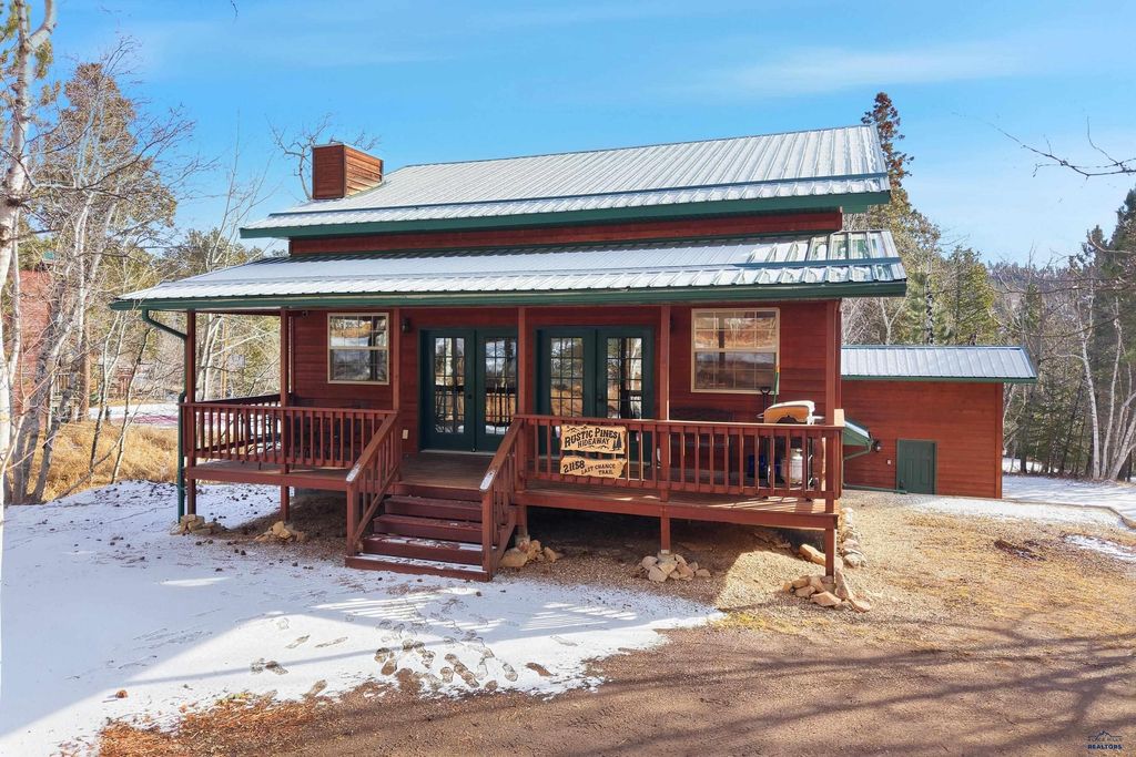 21158 LAST CHANCE TRAIL, Lead, SD 57754