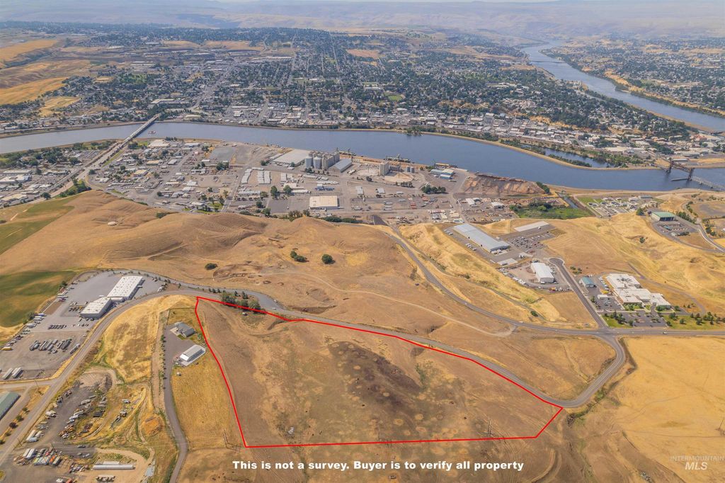 TBD Spiral Highway, Lewiston, ID 83501