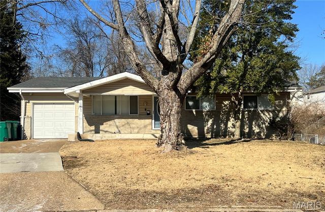 10460 Gardo Court, Bellefontaine Nghbrs, MO 63137