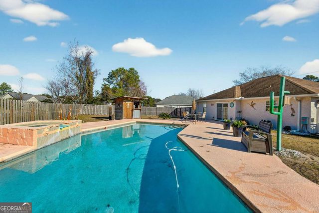 113 Timber Ridge Drive, Brunswick, GA 31525