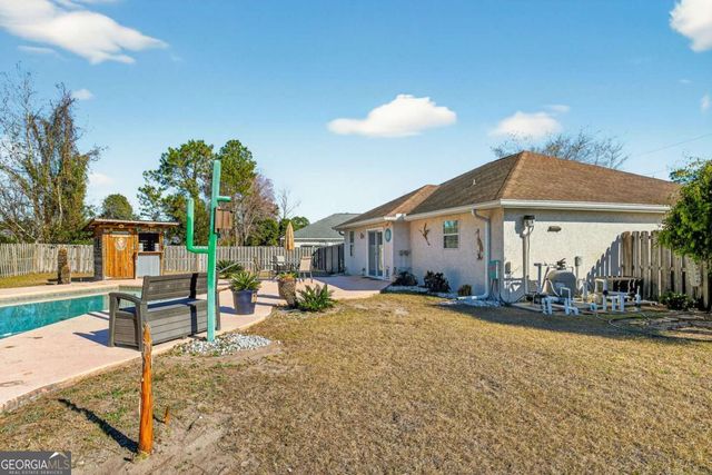 113 Timber Ridge Drive, Brunswick, GA 31525