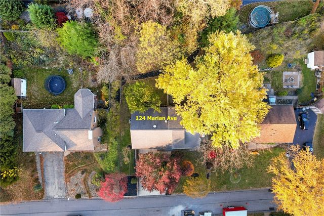 124 Marian Ave, Shaler, PA 15116