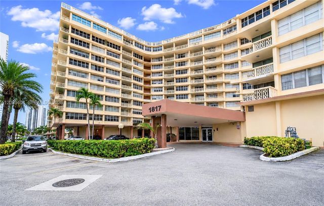 1817 S Ocean Dr 215, Hallandale Beach, FL 33009