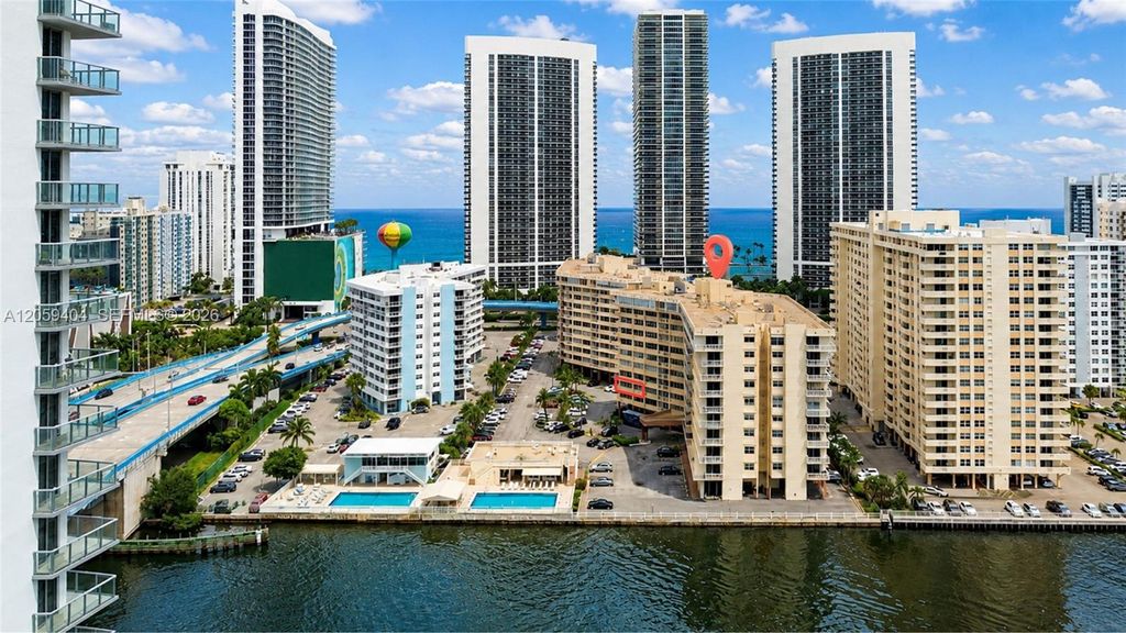 1817 S Ocean Dr 215, Hallandale Beach, FL 33009