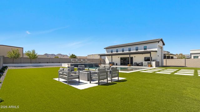 20689 E PUMMELOS Road, Queen Creek, AZ 85142