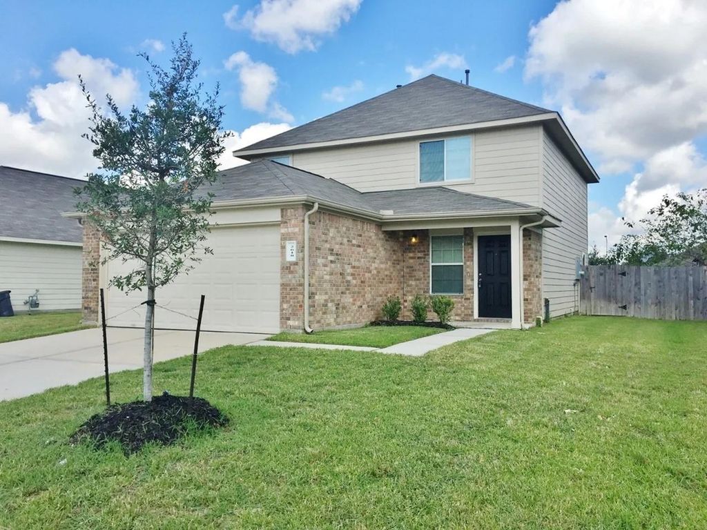 2618 Needles Throw Lane, Houston, TX 77038