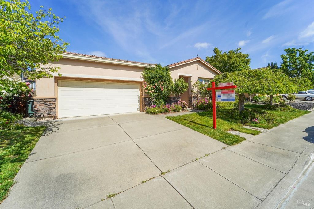 10 Via Marciana, American Canyon, CA 94503