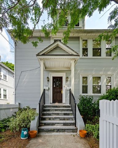 53 Warren St 53, Arlington, MA 02474