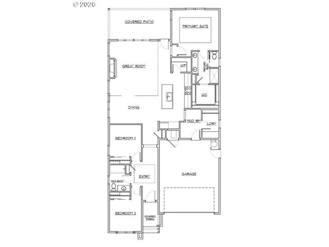 1835 S Pepperwood St, Canby, OR 97013