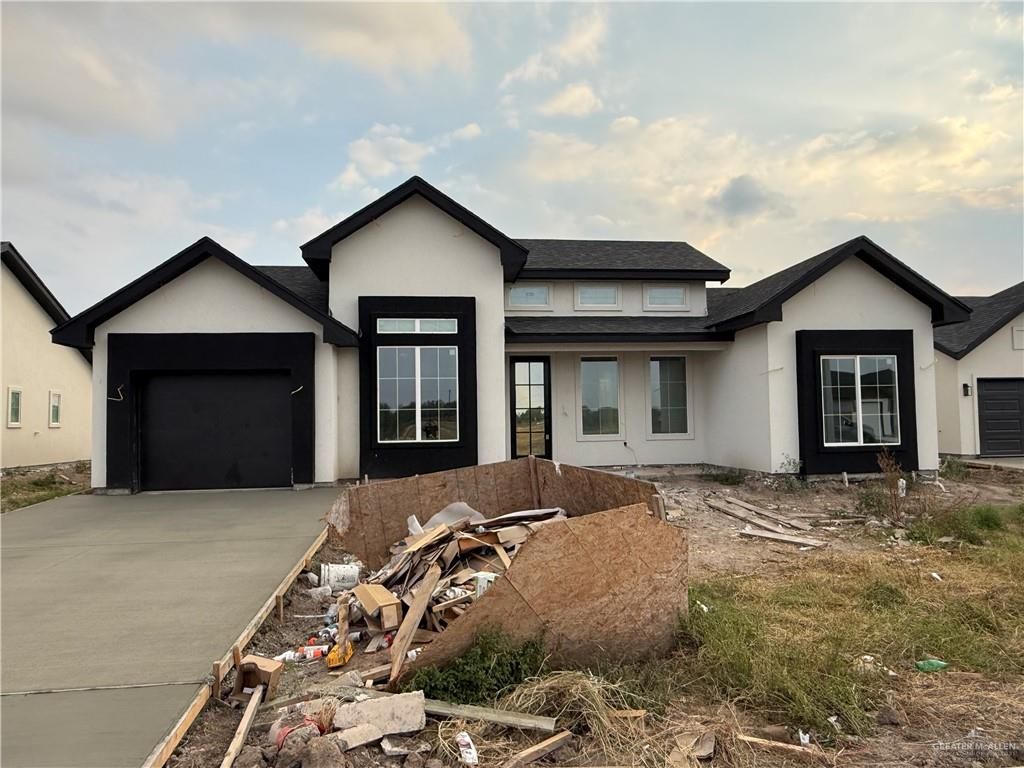 1508 Karianna Drive, Mercedes, TX 78570