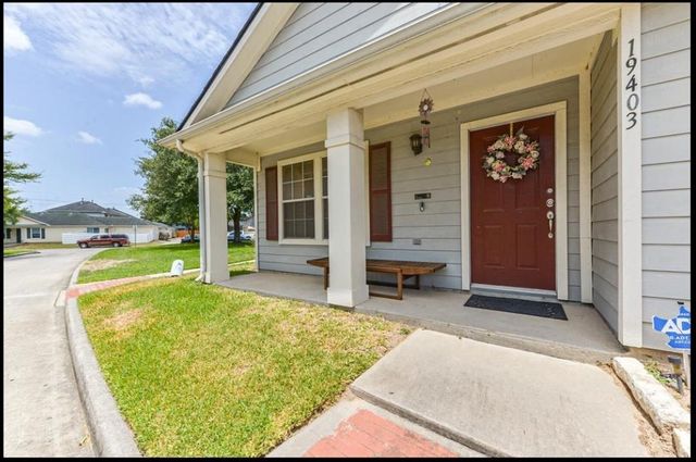 19403 Wann Park Drive, Houston, TX 77073