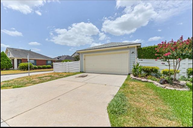 19403 Wann Park Drive, Houston, TX 77073
