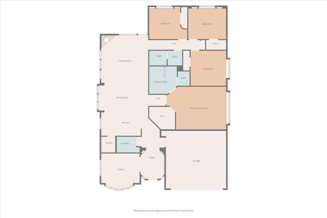 462 W Autumn Hill Bluff, Lavon, TX 75166