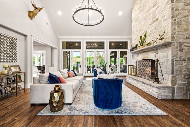 7851 Meadow Hill Drive, Frisco, TX 75033