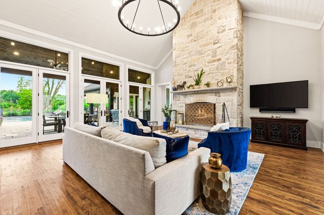 7851 Meadow Hill Drive, Frisco, TX 75033