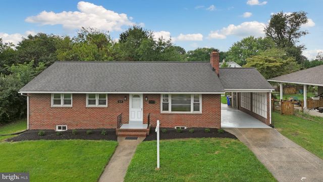 615 TANEY AVE, Frederick, MD 21702