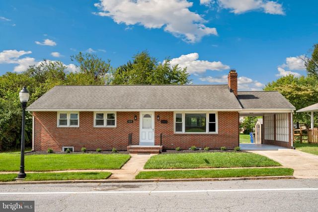 615 TANEY AVE, Frederick, MD 21702