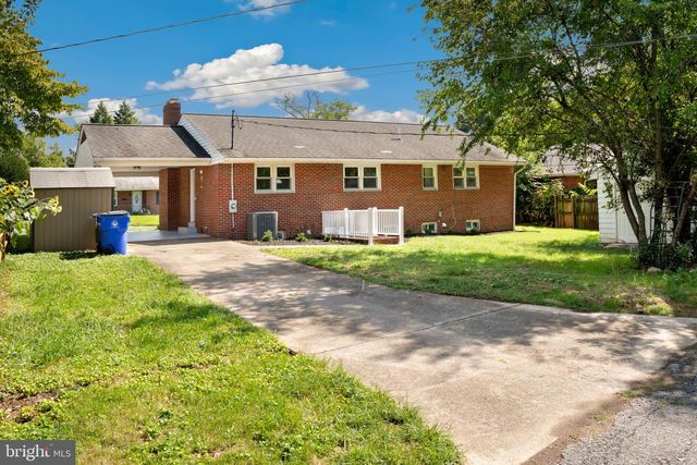 615 TANEY AVE, Frederick, MD 21702