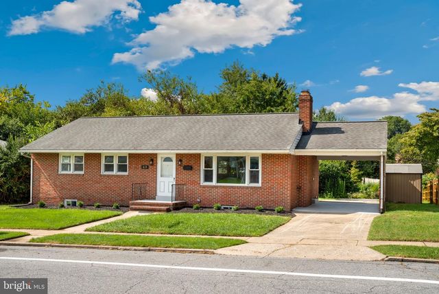 615 TANEY AVE, Frederick, MD 21702