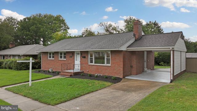 615 TANEY AVE, Frederick, MD 21702