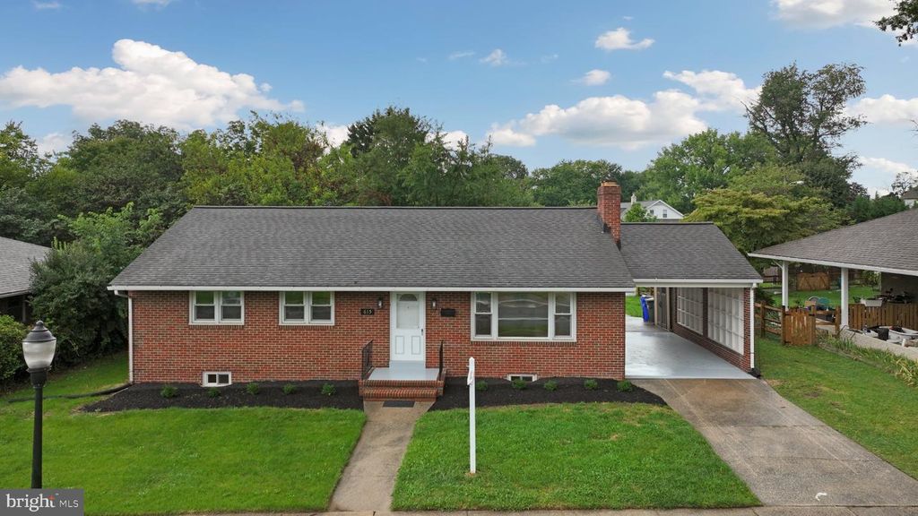 615 TANEY AVE, Frederick, MD 21702