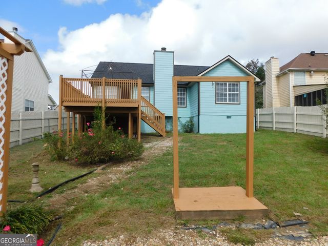 2783 Mill Lake Way, Morrow, GA 30260