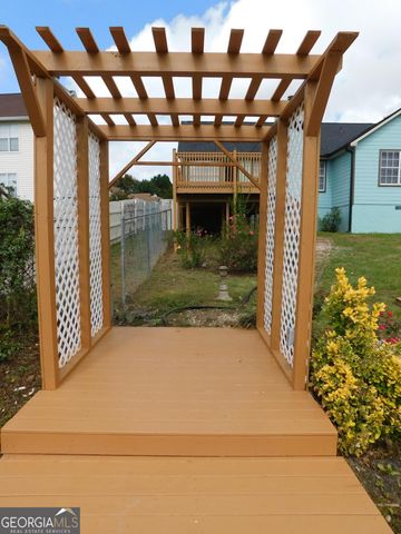 2783 Mill Lake Way, Morrow, GA 30260