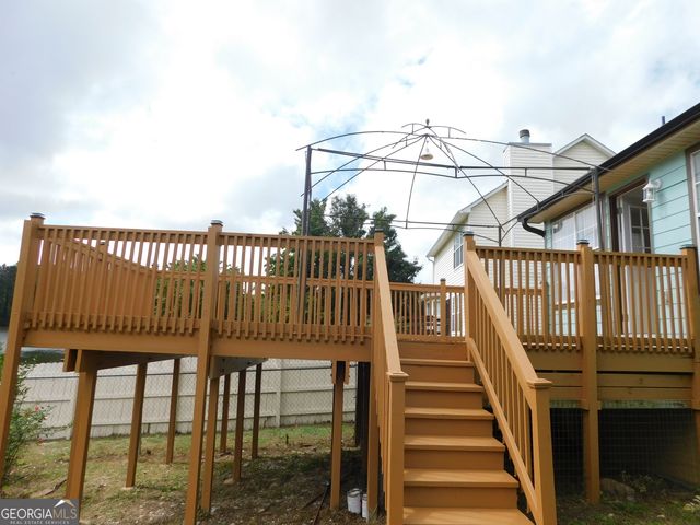 2783 Mill Lake Way, Morrow, GA 30260