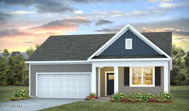 4314 Rough Stalk Lane Lot 308, Castle Hayne, NC 28429