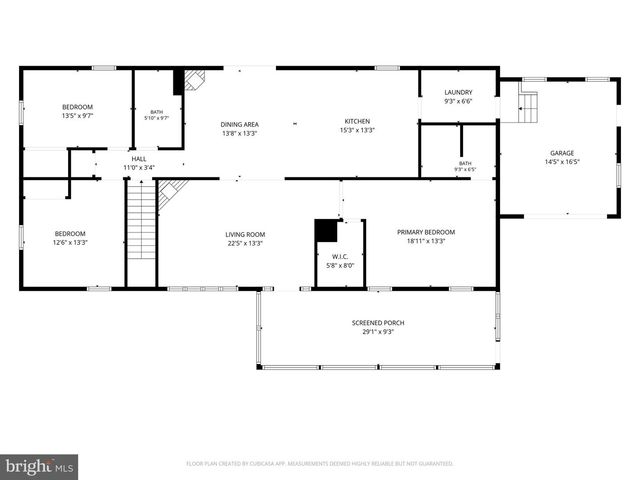 121 1ST AVE, Betterton, MD 21610