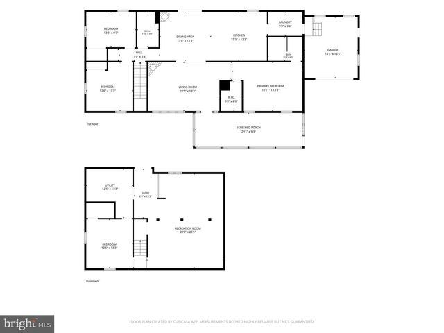 121 1ST AVE, Betterton, MD 21610