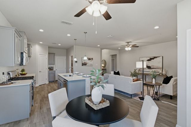 733 Wilmott Terrace, Fort Worth, TX 76247