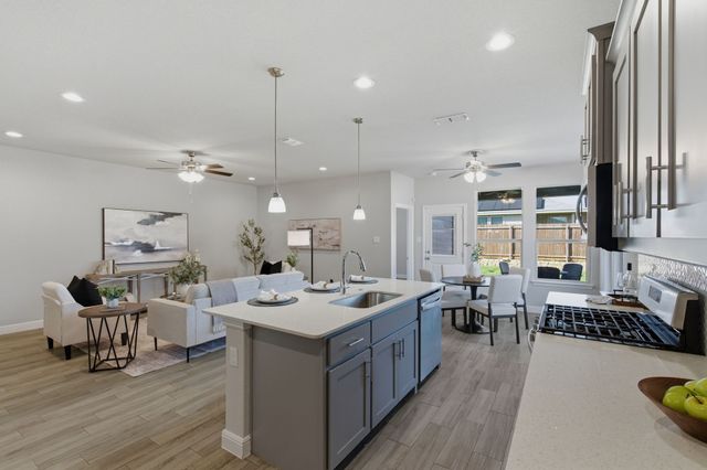 733 Wilmott Terrace, Fort Worth, TX 76247