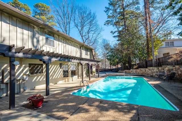 2 Longlea Drive, Little Rock, AR 72212