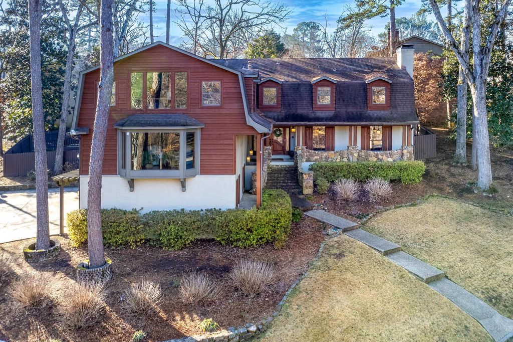 2 Longlea Drive, Little Rock, AR 72212