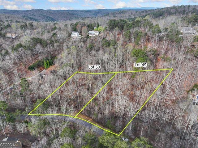 50 Old Stamp Mill Road, Dahlonega, GA 30533