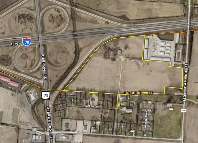 165 Worth Drive, Buckeye Lake, OH 43008