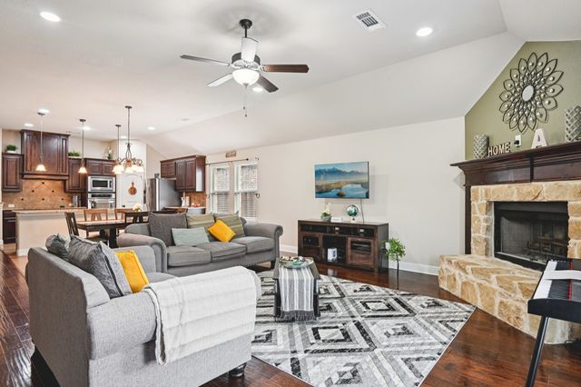 11828 Bexley Drive, Burleson, TX 76028