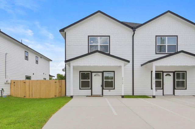 2619 Randolph Road A, Pasadena, TX 77503