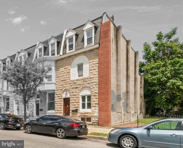 2405 BARCLAY ST, Baltimore, MD 21218
